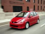 Honda Fit Sport 2006 года (US)